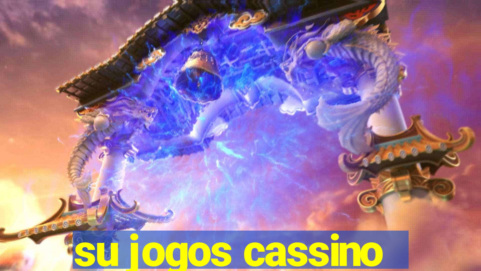 su jogos cassino